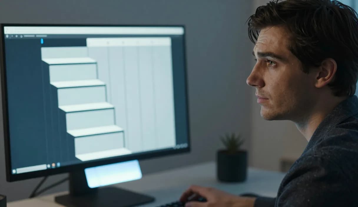 საფეხურებრივი გრაფიკი ეკრანზე, დონაციის საფეხურები და მიზნები