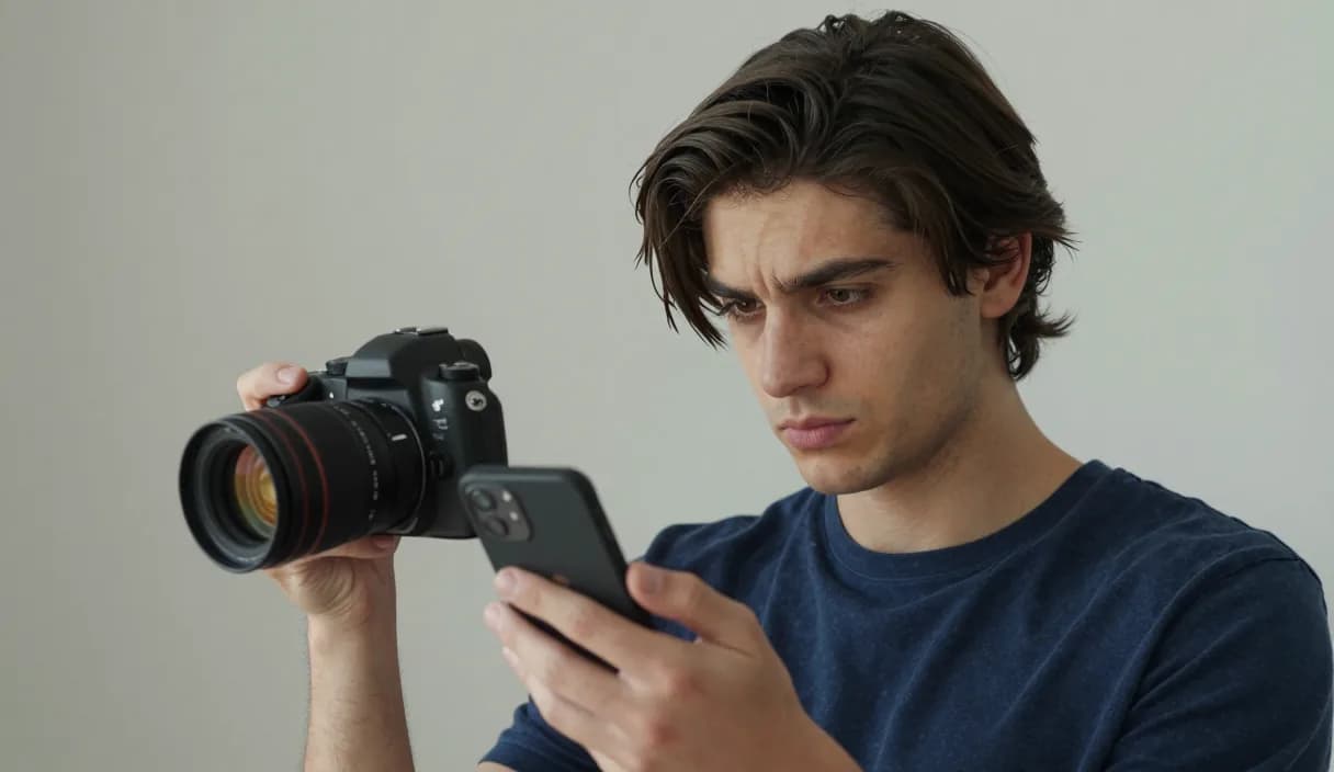 Денежный перевод фотографу на телефоне