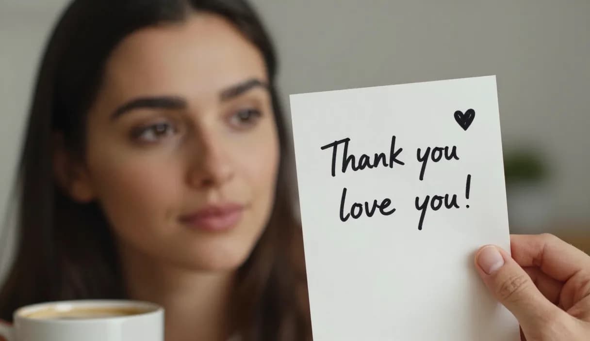 მადლობის ბარათი გულით სტრიმინგ სეტაპთან, დონორების მადლობა