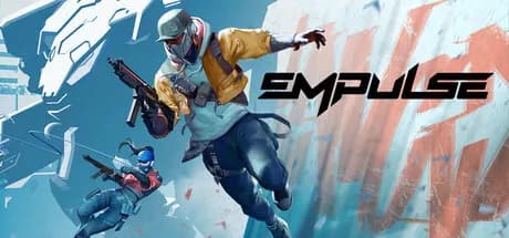 EMPULSE-ის ოფიციალური არტი. ჟანრი ექშენი, სტუდია 1047 Games.