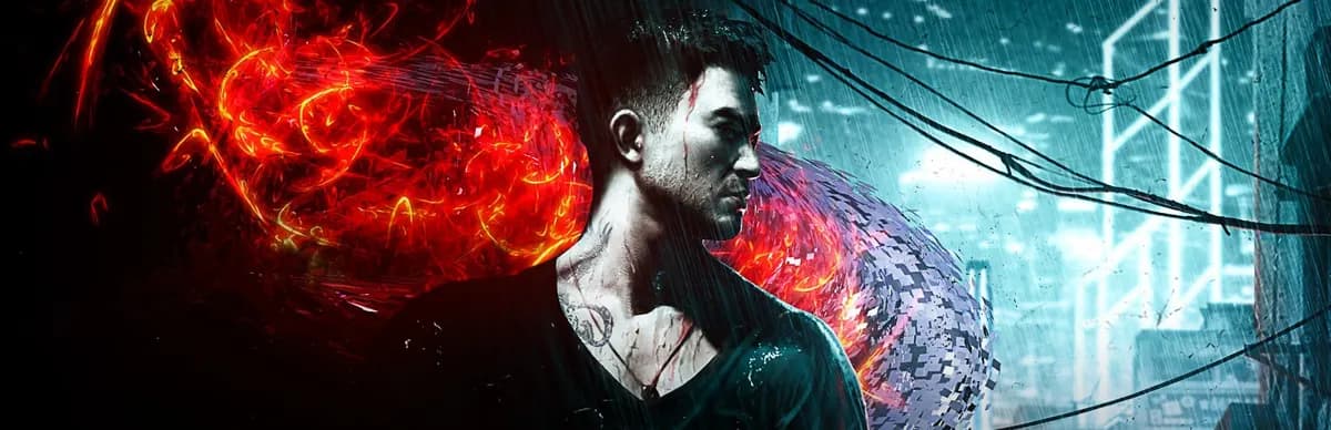 Sleeping Dogs: Definitive Edition-ის ოფიციალური არტი. ჟანრი ექშენი, სტუდია United Front Games.