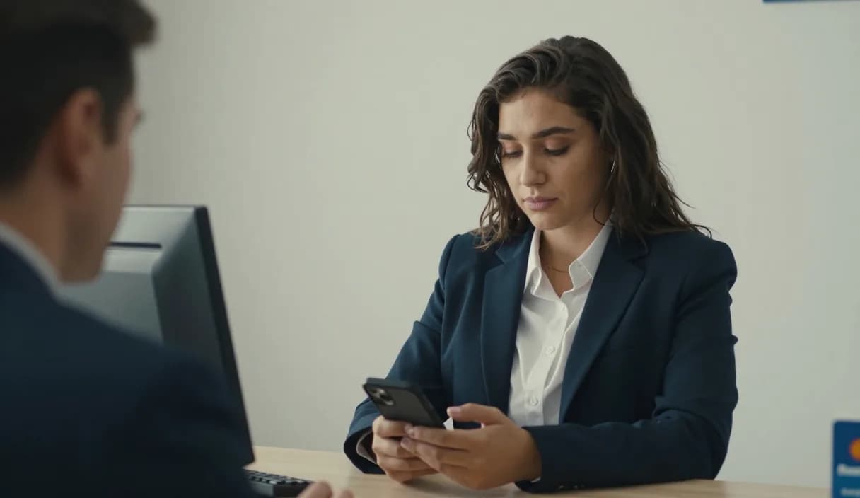 ფულის გადარიცხვა ჰოსტელის მენეჯერისთვის ტელეფონზე